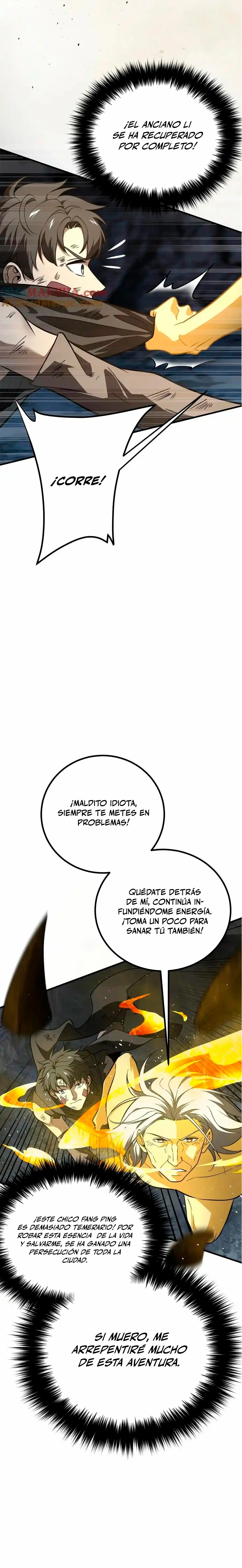 Artes Marciales Globales Capitulo 239 página 4