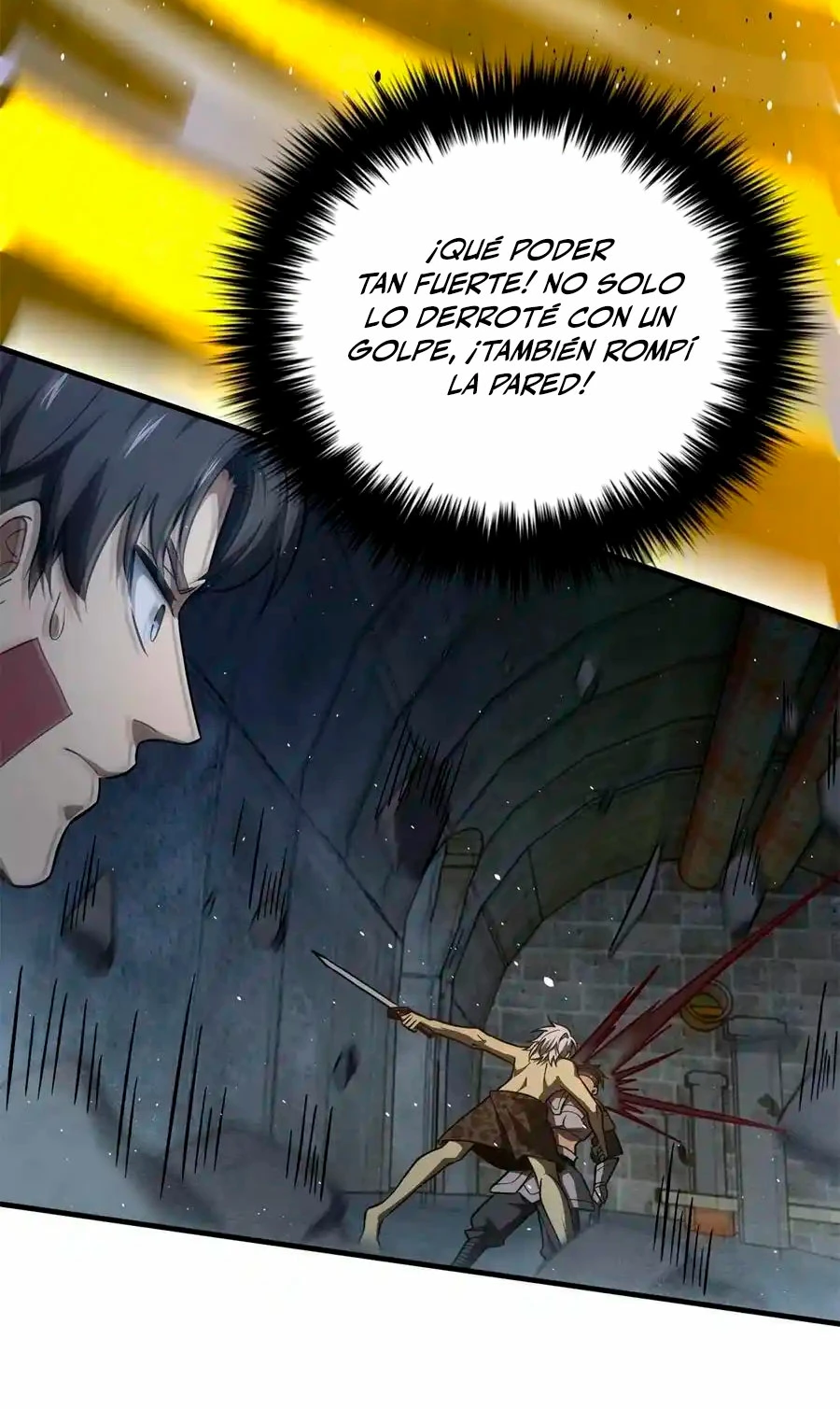 Artes Marciales Globales Capitulo 239 página 8
