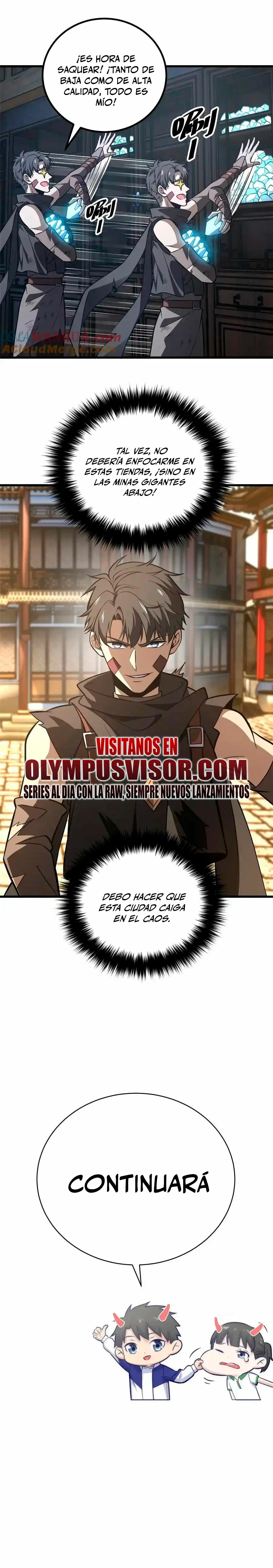 Artes Marciales Globales Capitulo 240 página 16