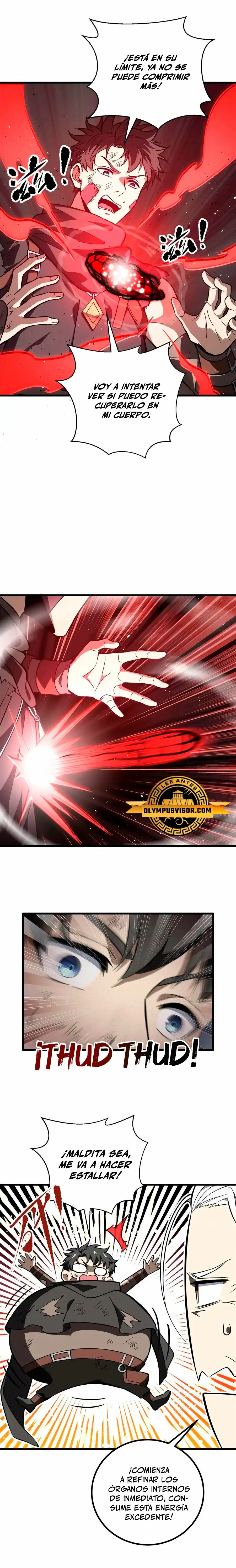 Artes Marciales Globales Capitulo 240 página 5