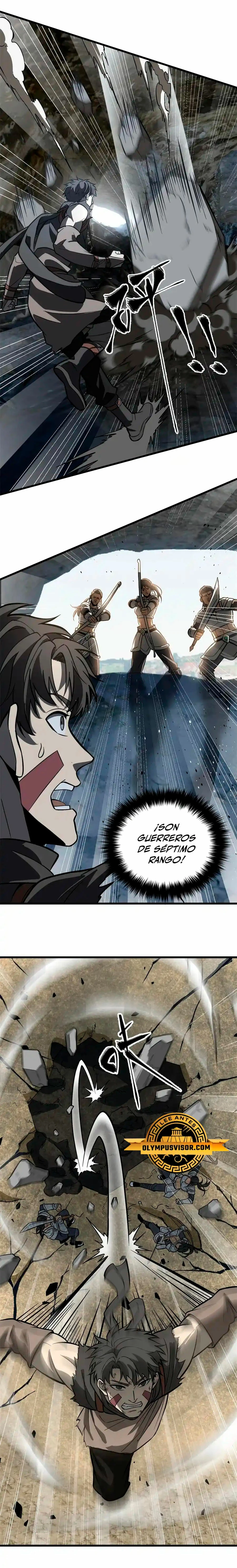 Artes Marciales Globales Capitulo 241 página 10