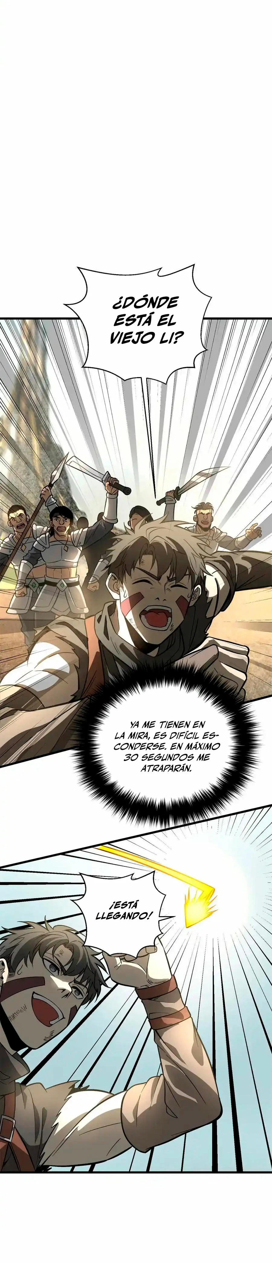 Artes Marciales Globales Capitulo 241 página 11