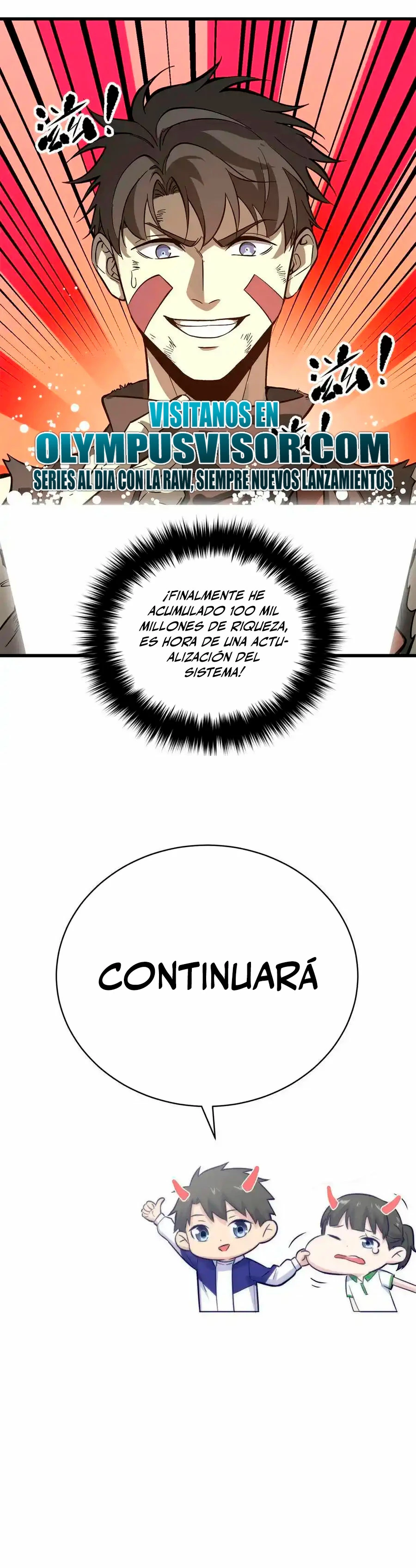 Artes Marciales Globales Capitulo 241 página 19