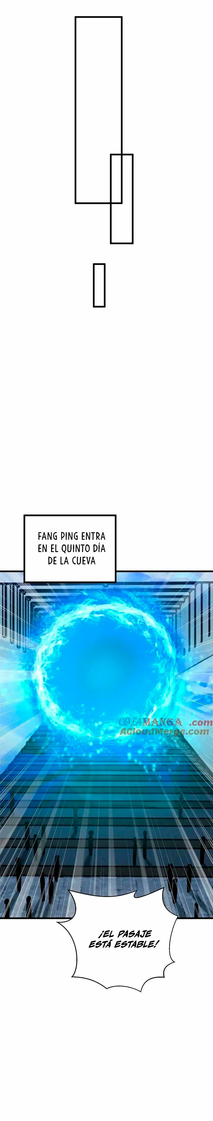 Artes Marciales Globales Capitulo 242 página 10