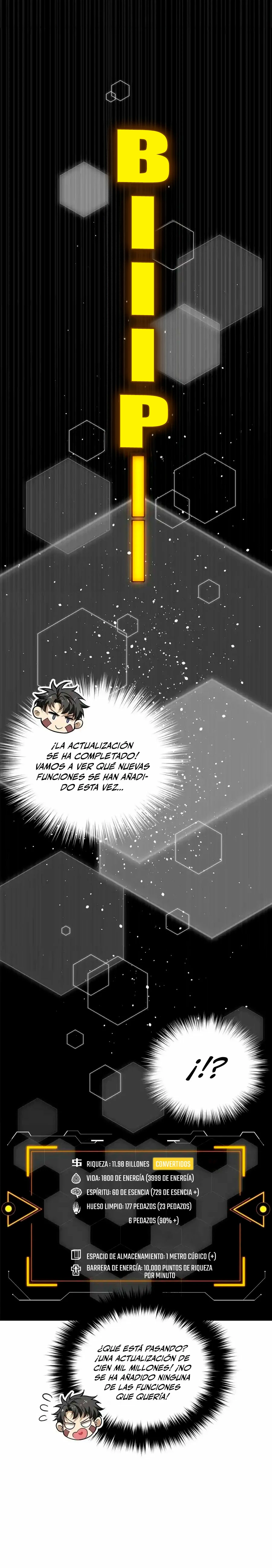 Artes Marciales Globales Capitulo 242 página 2