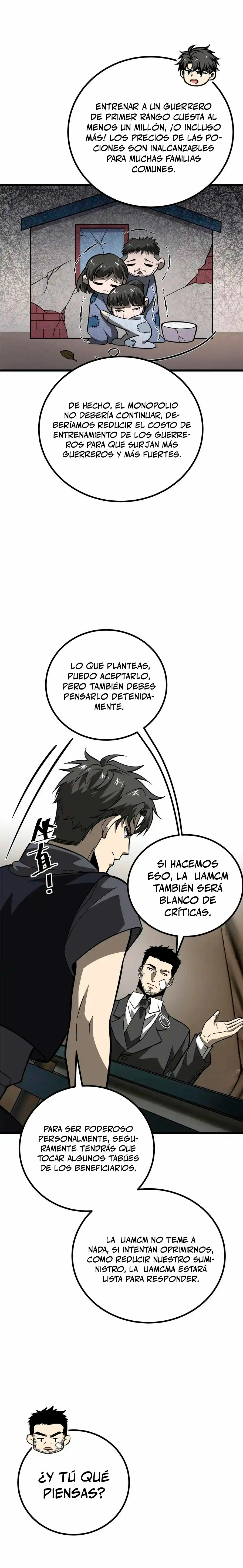 Artes Marciales Globales Capitulo 242 página 23