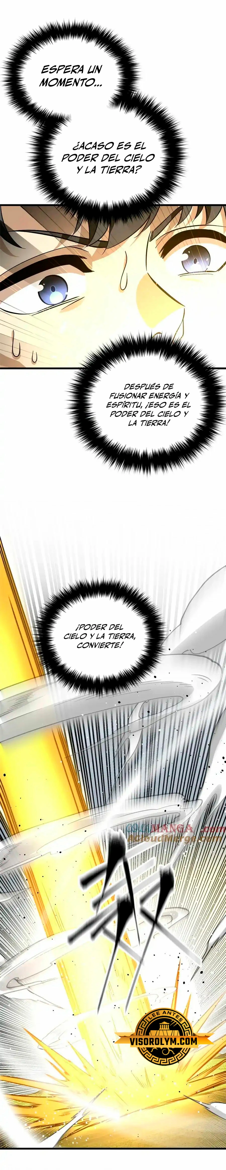 Artes Marciales Globales Capitulo 242 página 4