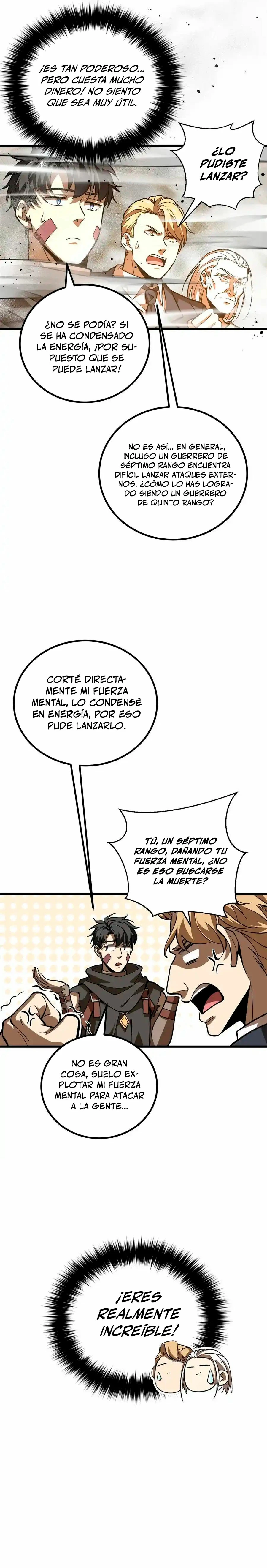 Artes Marciales Globales Capitulo 242 página 8