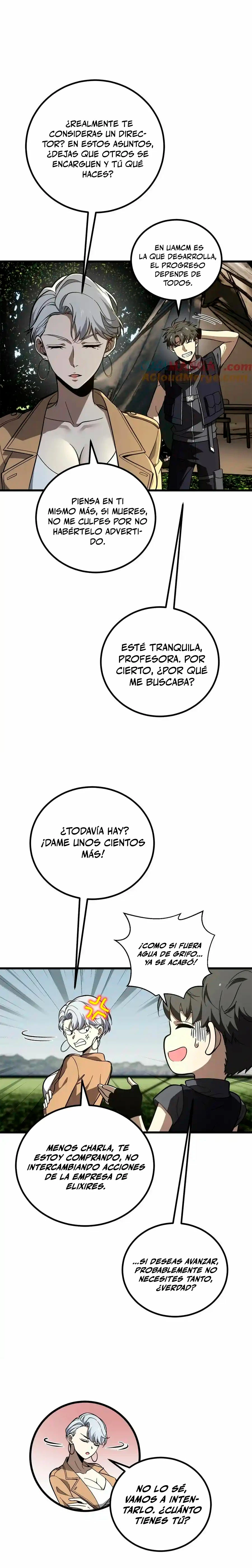 Artes Marciales Globales Capitulo 243 página 2