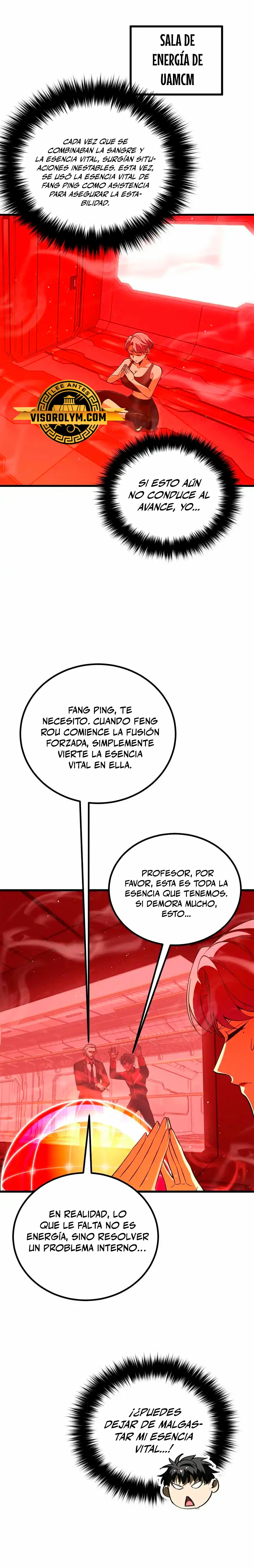 Artes Marciales Globales Capitulo 243 página 4