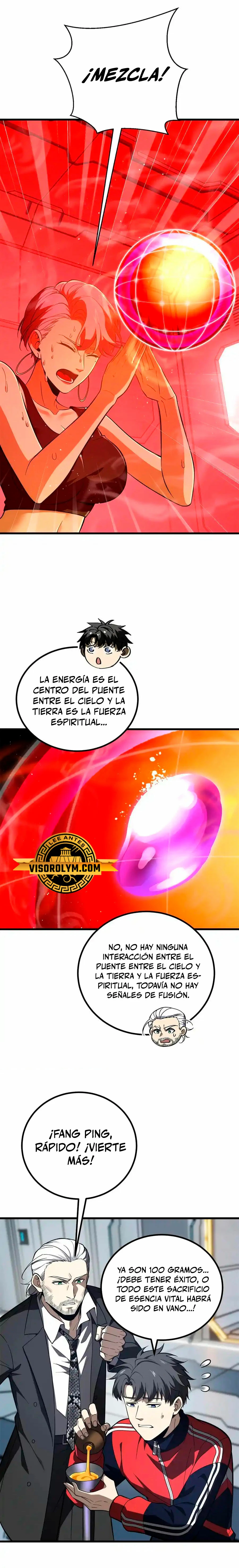Artes Marciales Globales Capitulo 243 página 5