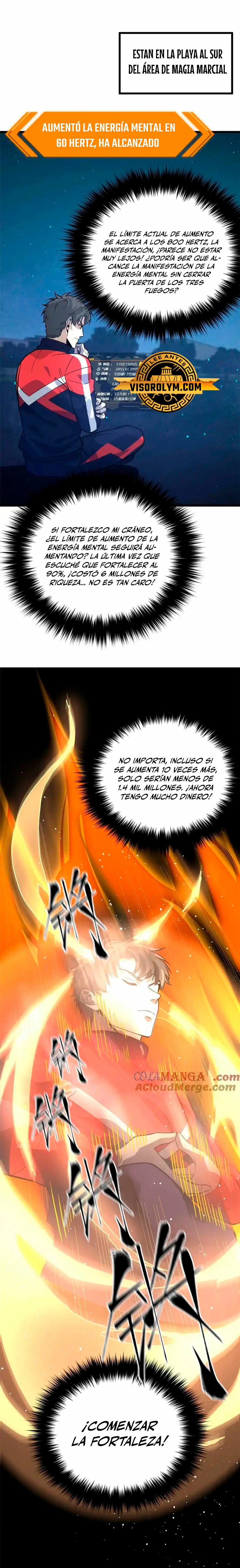 Artes Marciales Globales Capitulo 244 página 4