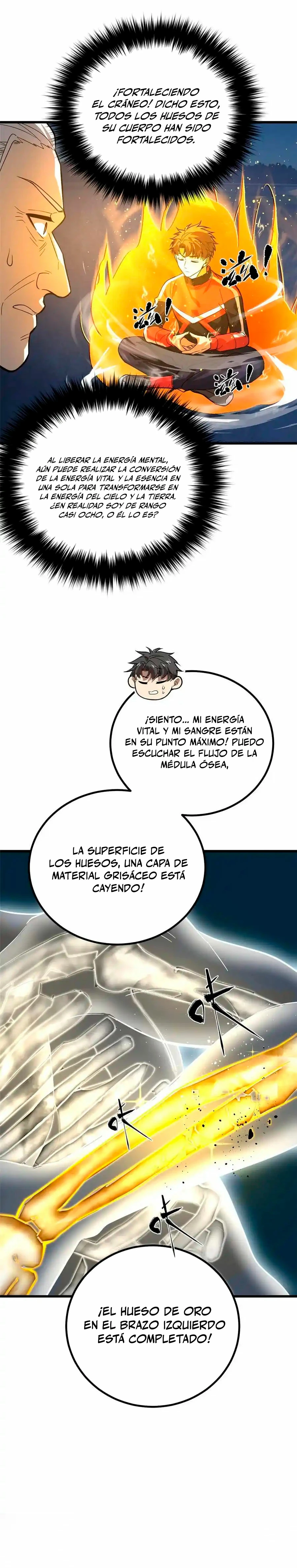 Artes Marciales Globales Capitulo 244 página 6