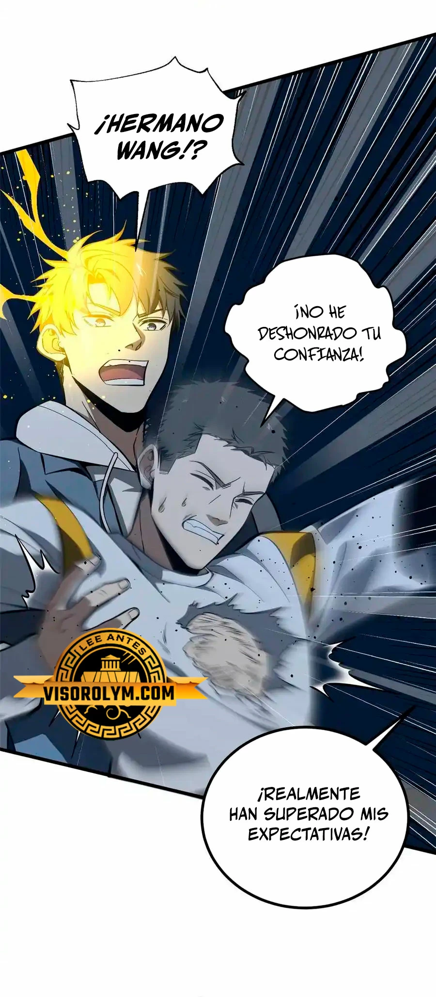 Artes Marciales Globales Capitulo 245 página 14