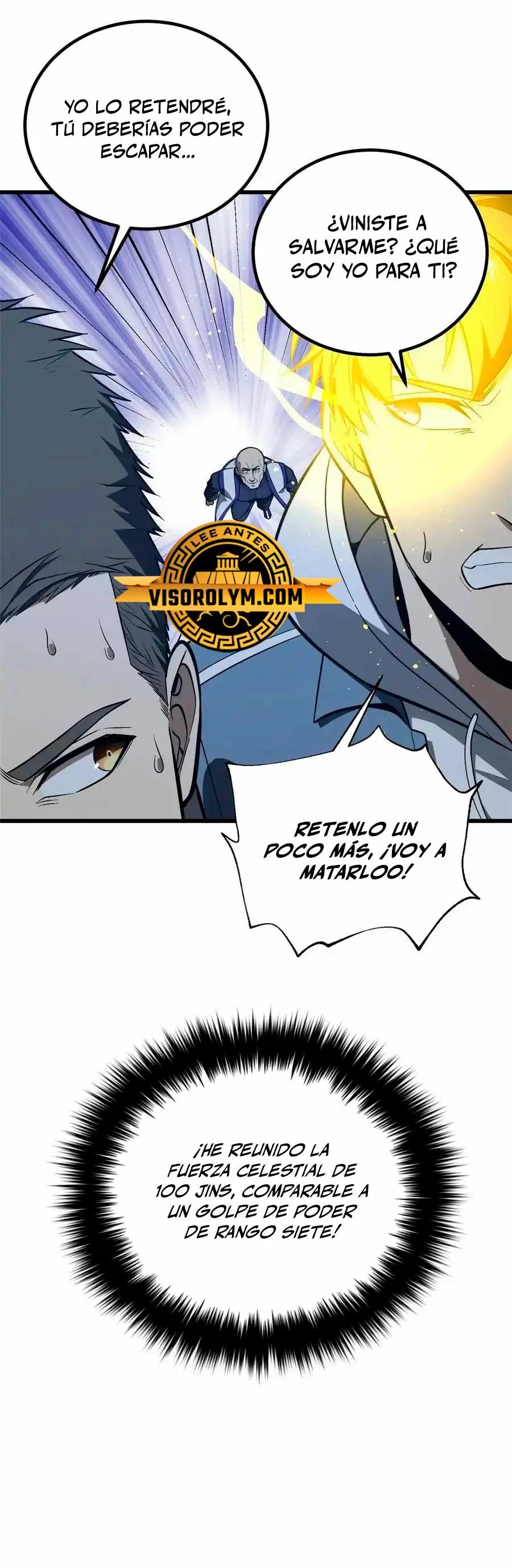 Artes Marciales Globales Capitulo 245 página 16