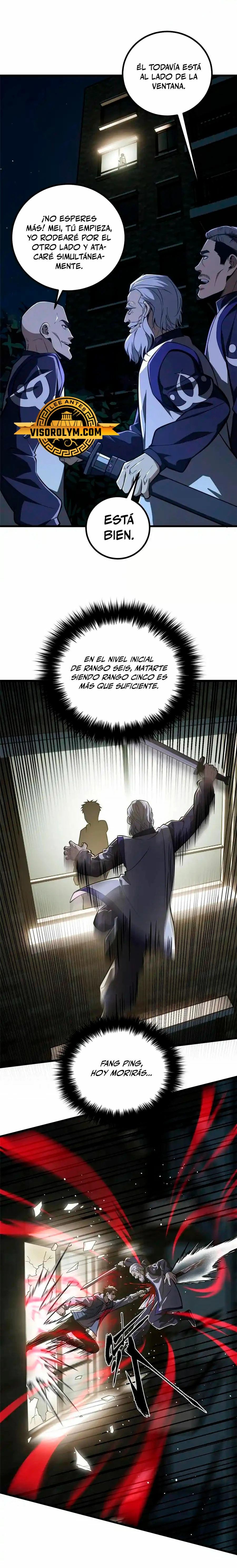 Artes Marciales Globales Capitulo 245 página 2