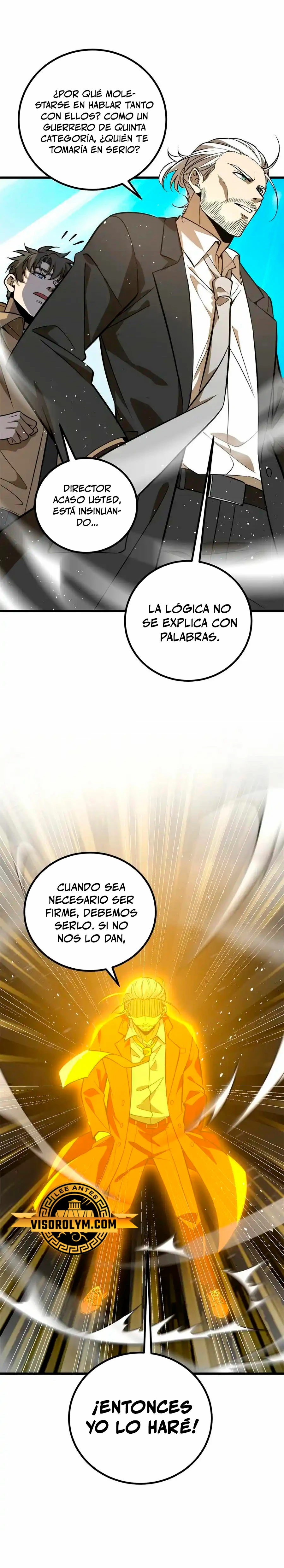 Artes Marciales Globales Capitulo 246 página 16