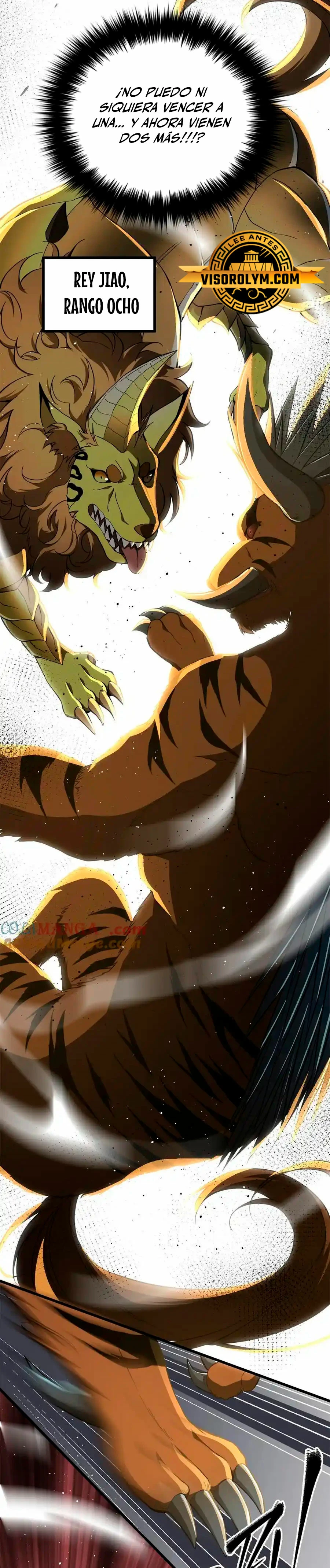 Artes Marciales Globales Capitulo 248 página 11