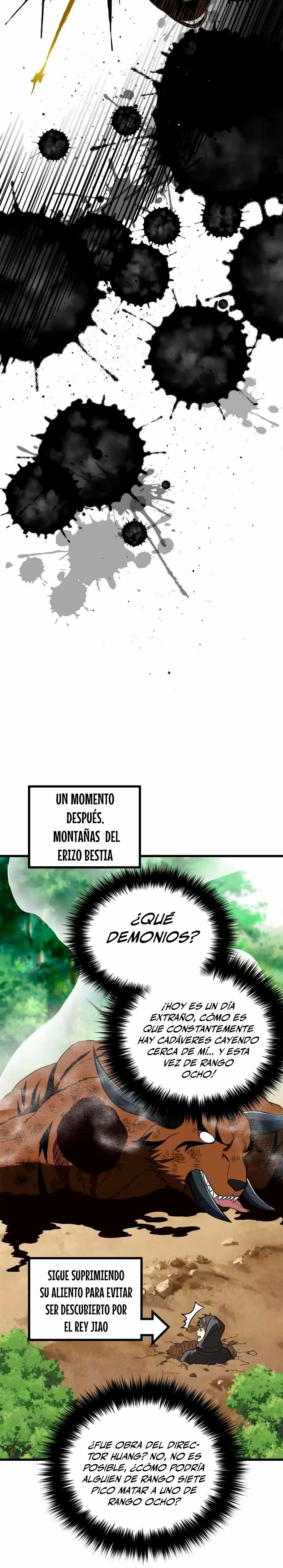 Artes Marciales Globales Capitulo 248 página 15