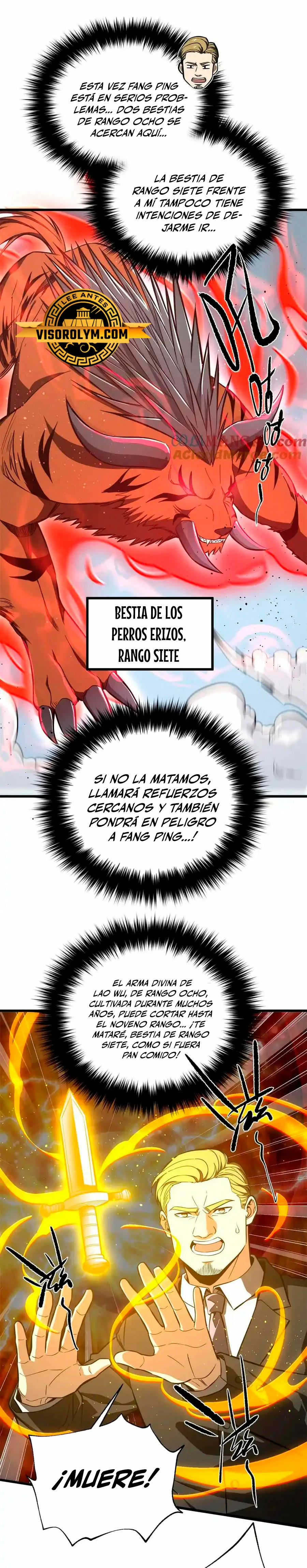 Artes Marciales Globales Capitulo 248 página 2