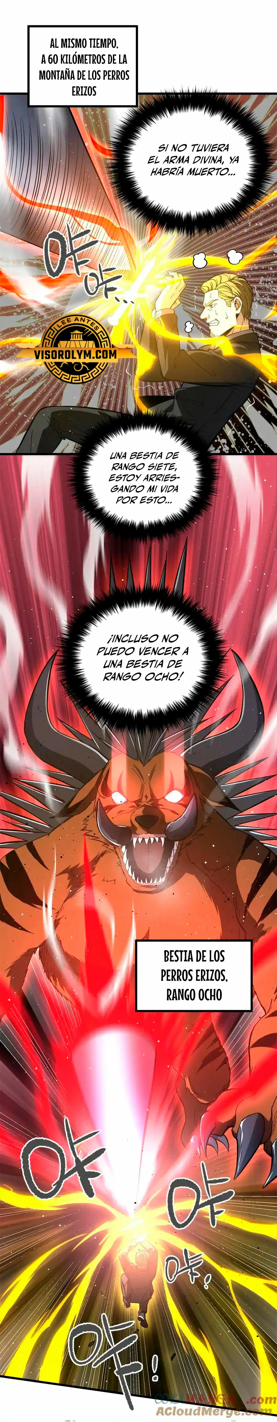 Artes Marciales Globales Capitulo 248 página 9