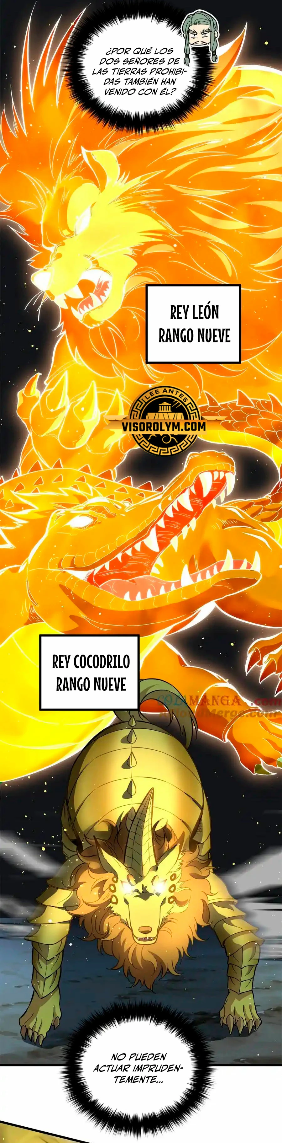 Artes Marciales Globales Capitulo 249 página 12