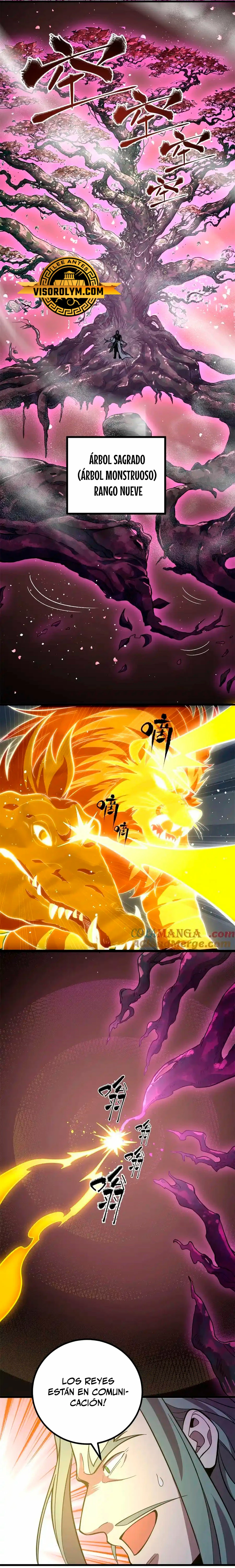 Artes Marciales Globales Capitulo 249 página 15