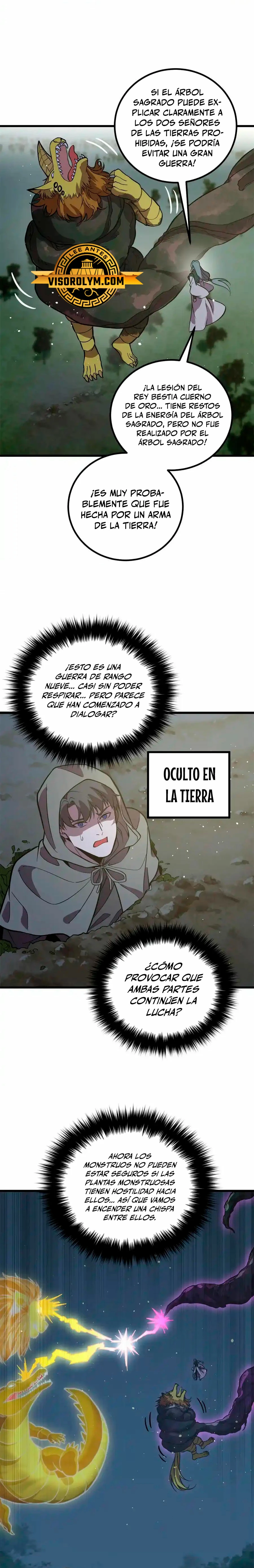Artes Marciales Globales Capitulo 249 página 16
