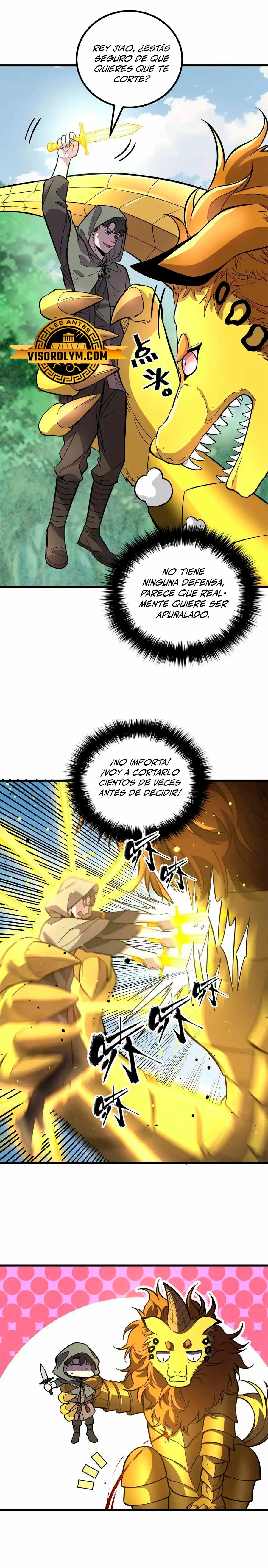 Artes Marciales Globales Capitulo 249 página 4