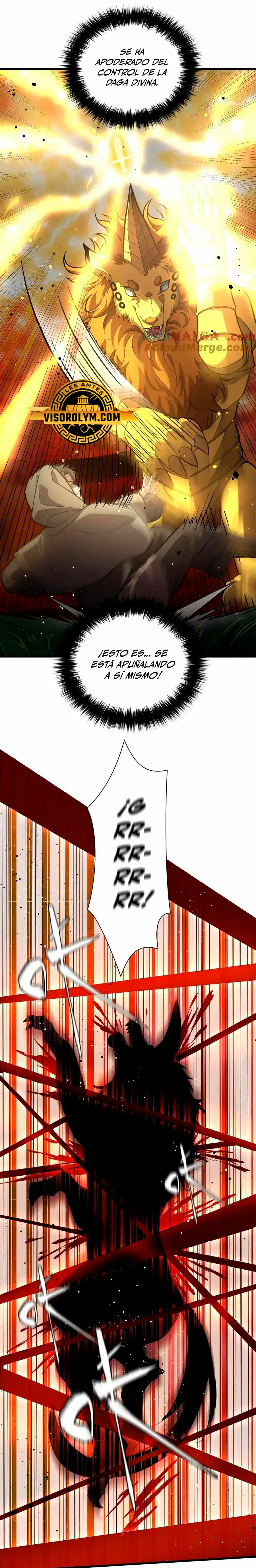 Artes Marciales Globales Capitulo 249 página 5