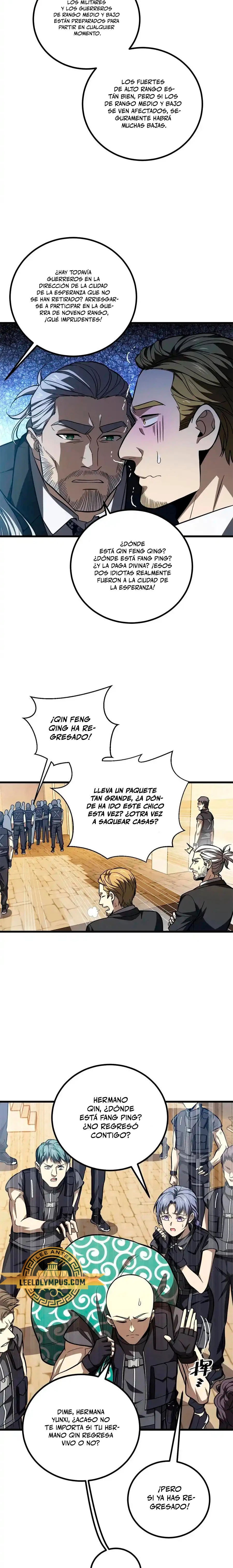 Artes Marciales Globales Capitulo 250 página 12