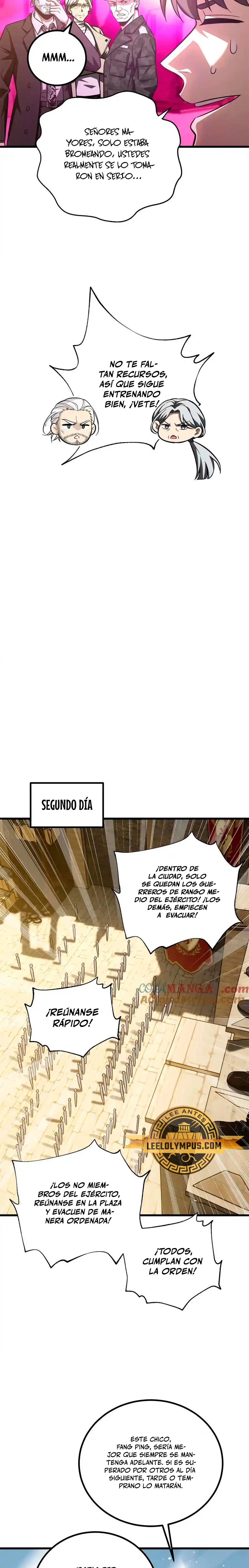 Artes Marciales Globales Capitulo 251 página 12