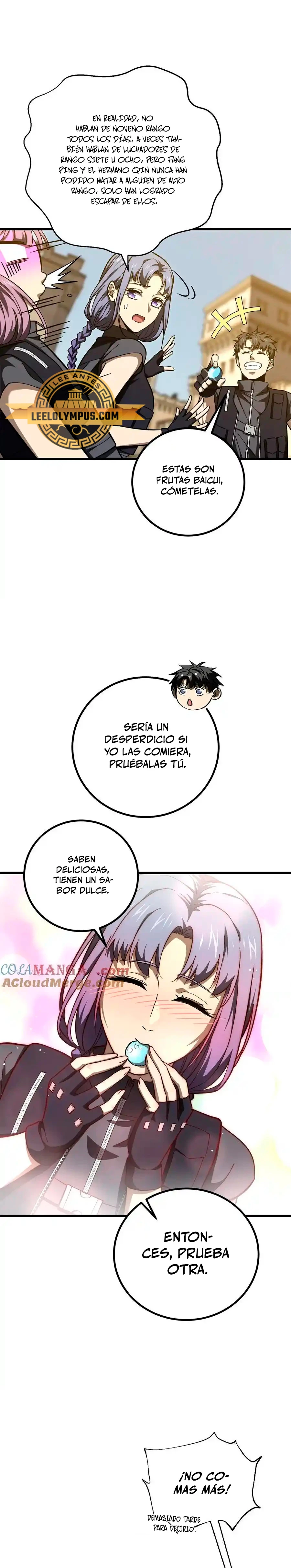 Artes Marciales Globales Capitulo 251 página 6