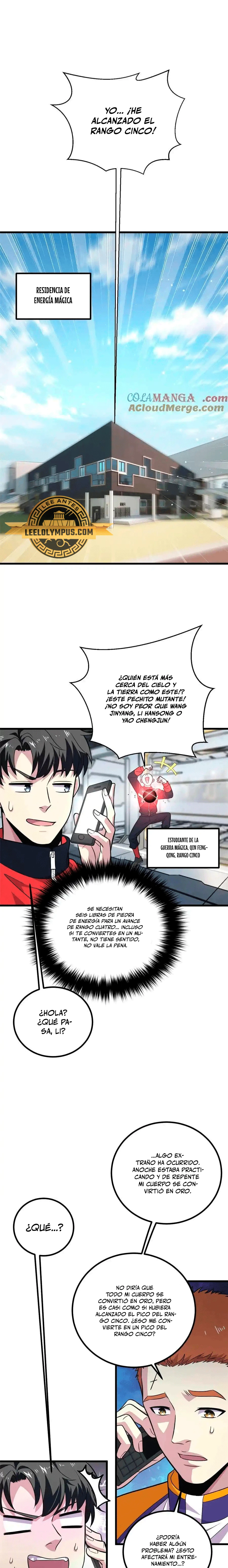 Artes Marciales Globales Capitulo 252 página 2
