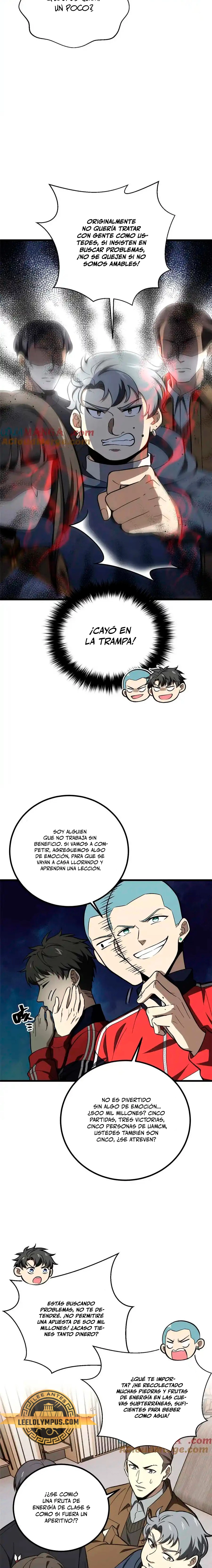 Artes Marciales Globales Capitulo 253 página 12