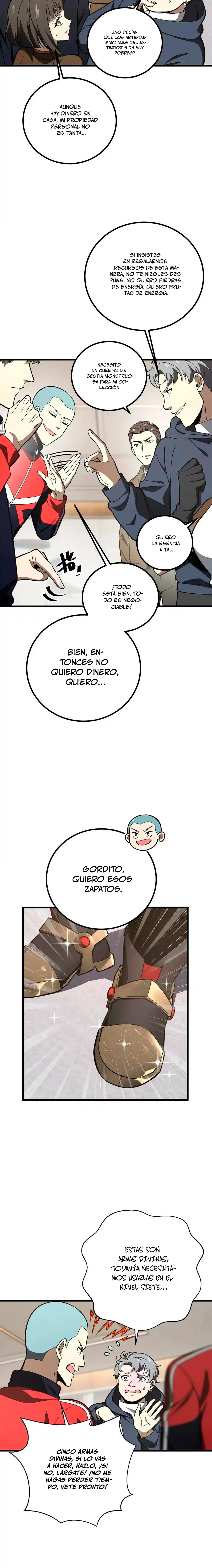 Artes Marciales Globales Capitulo 253 página 13