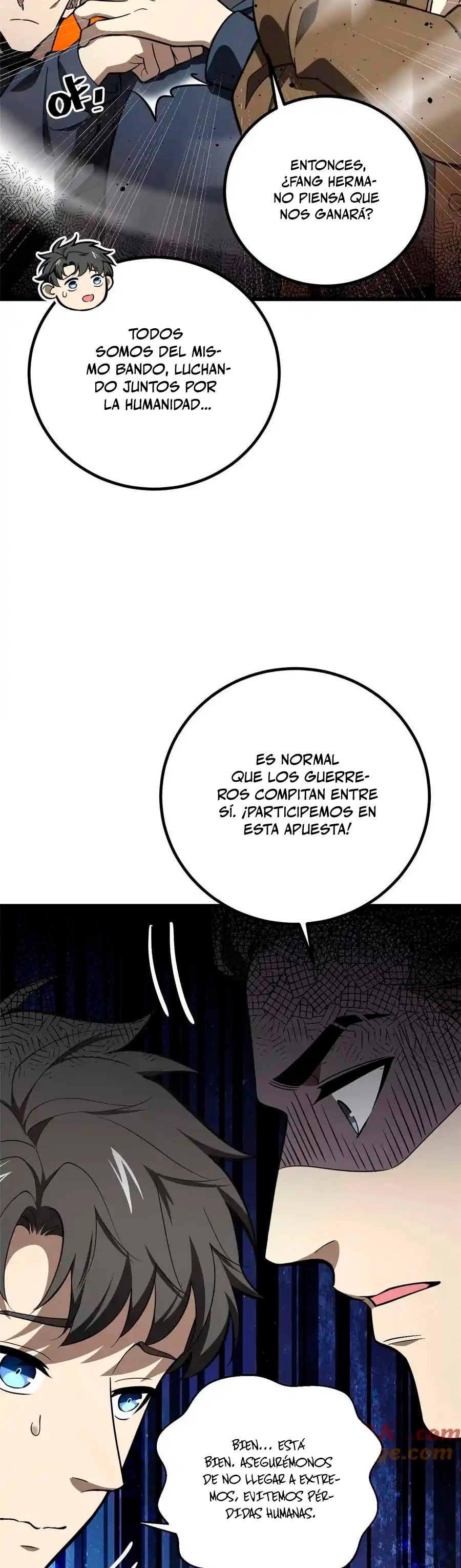 Artes Marciales Globales Capitulo 253 página 15