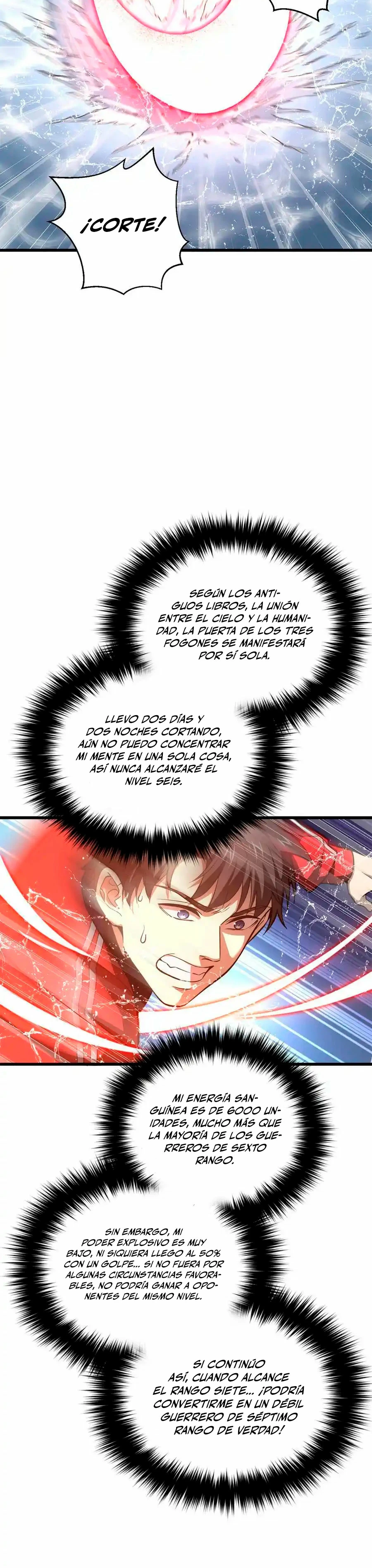 Artes Marciales Globales Capitulo 257 página 12