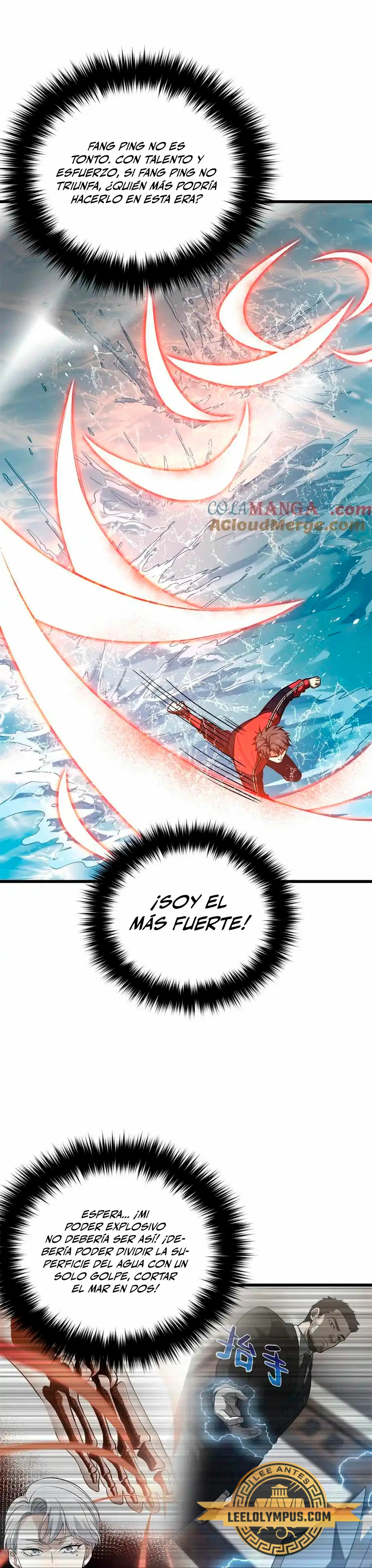 Artes Marciales Globales Capitulo 257 página 13