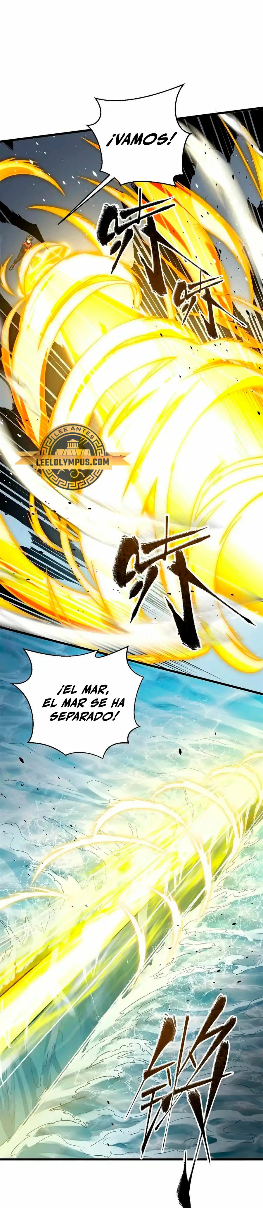 Artes Marciales Globales Capitulo 257 página 18