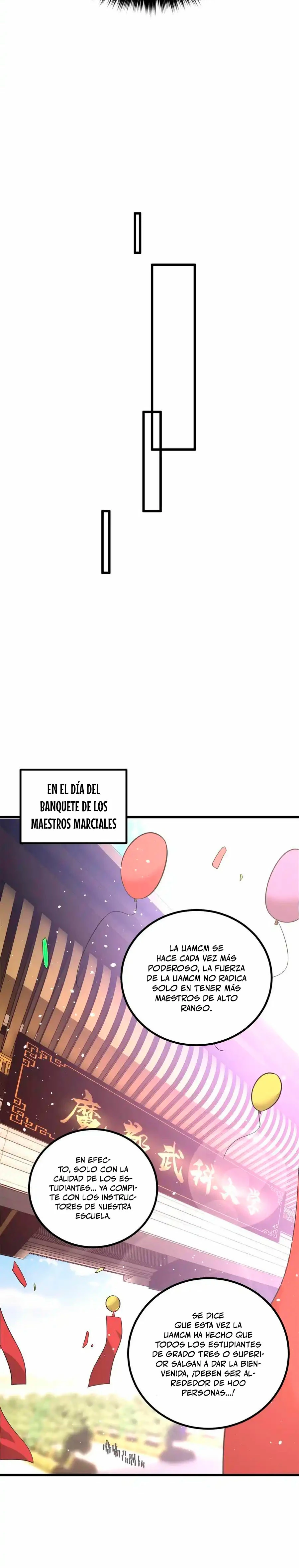 Artes Marciales Globales Capitulo 258 página 12