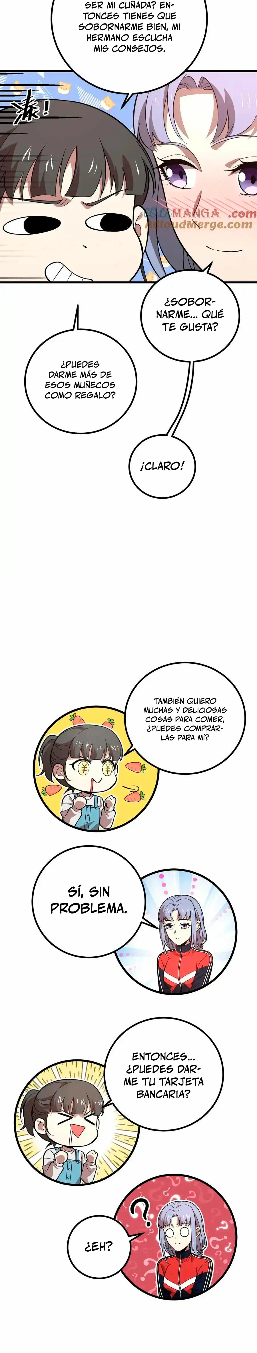 Artes Marciales Globales Capitulo 258 página 15