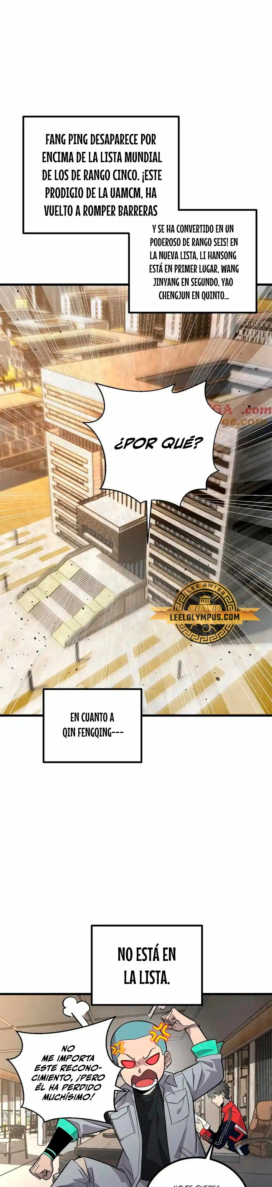 Artes Marciales Globales Capitulo 258 página 2