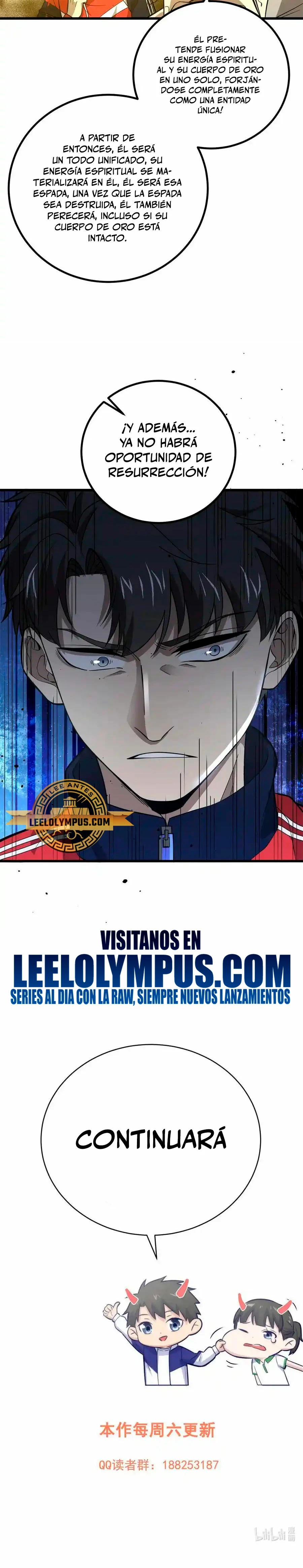 Artes Marciales Globales Capitulo 258 página 24