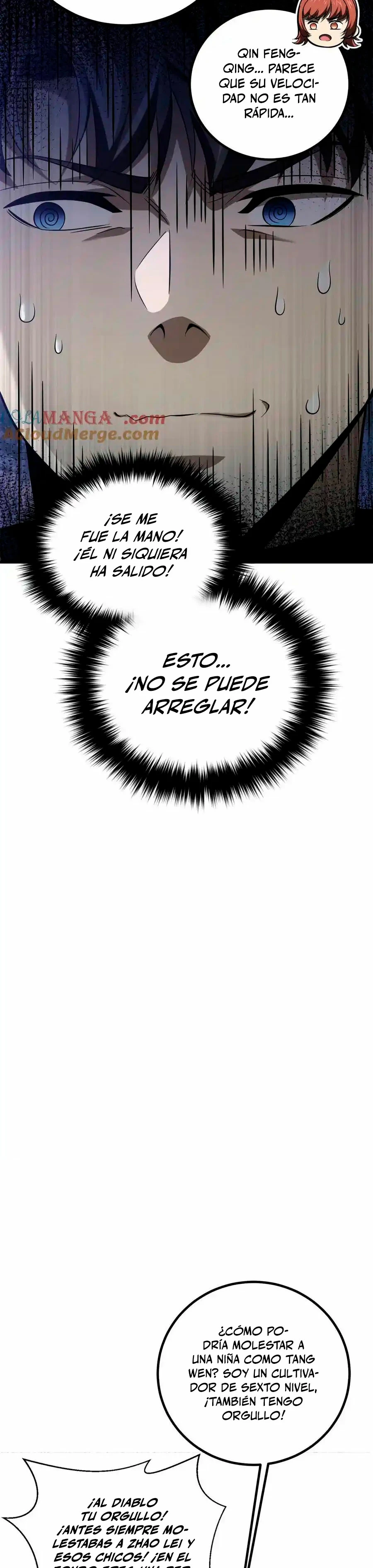 Artes Marciales Globales Capitulo 259 página 18