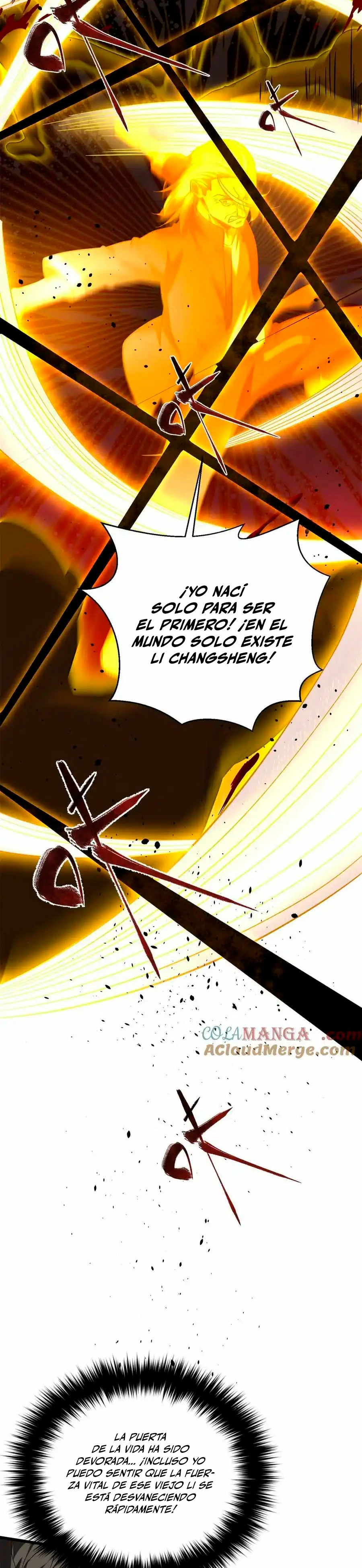 Artes Marciales Globales Capitulo 259 página 4