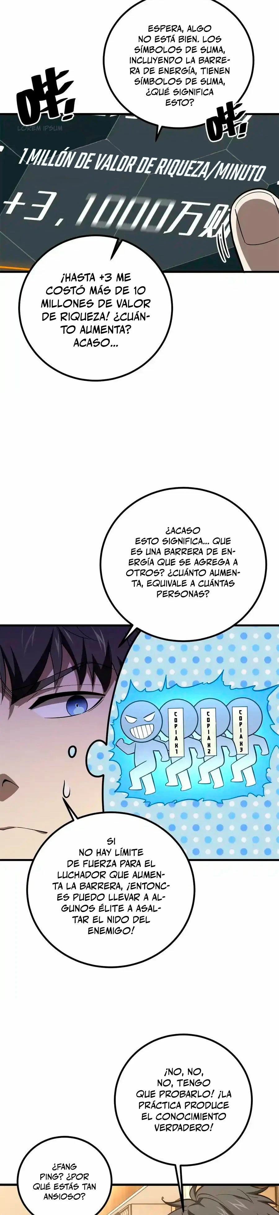 Artes Marciales Globales Capitulo 259 página 8