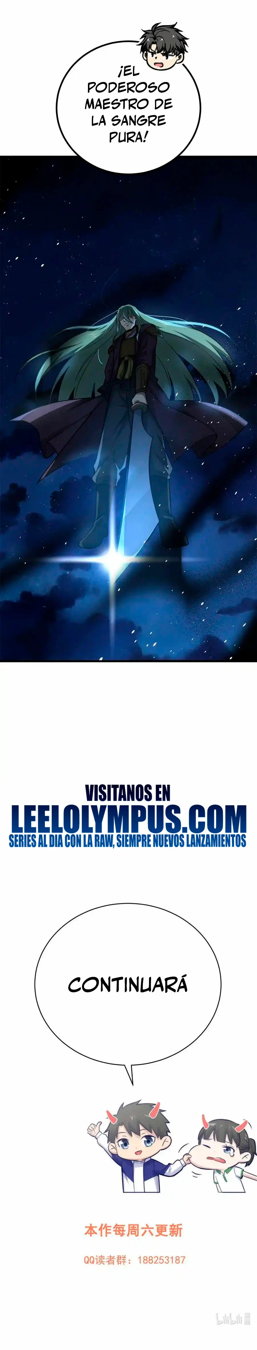 Artes Marciales Globales Capitulo 261 página 23