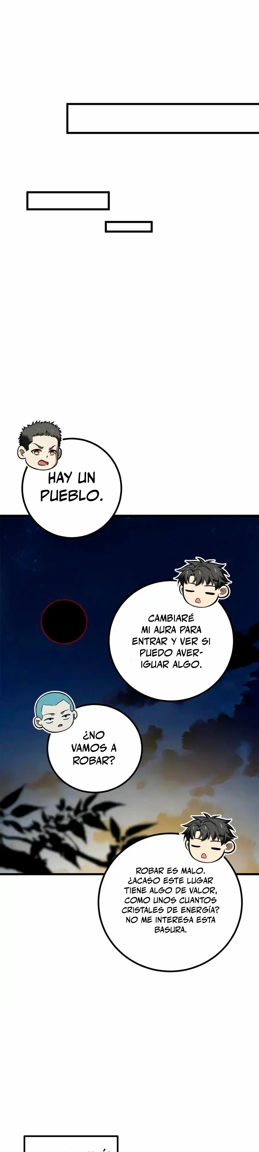 Artes Marciales Globales Capitulo 261 página 9