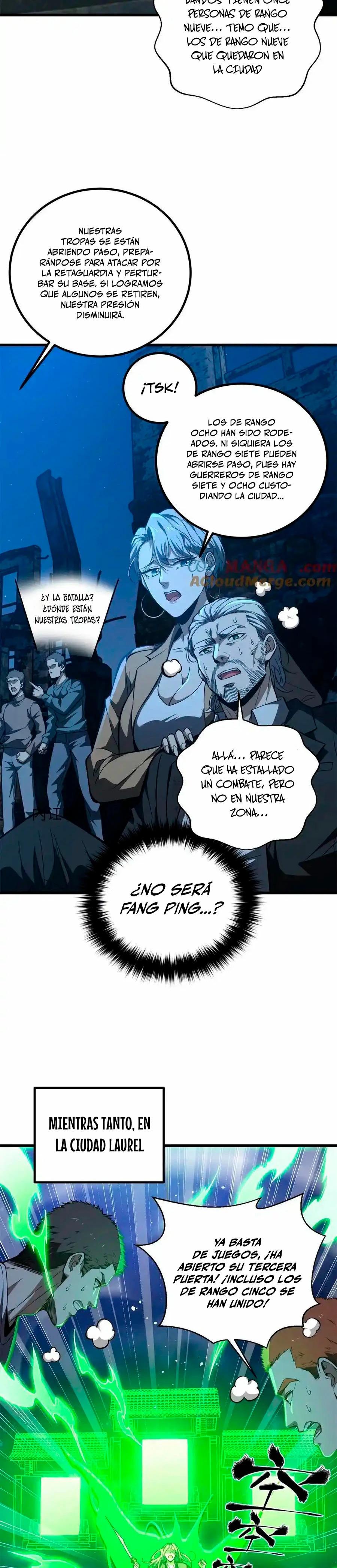 Artes Marciales Globales Capitulo 262 página 13